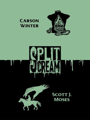 cover image of Split Scream Volume One